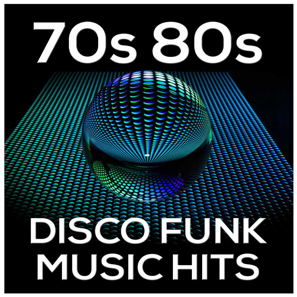 Album cover of 70s 80s Disco Funk Music Hits: Éxitos, Música y Canciones de los 80 y 70 para Bailar