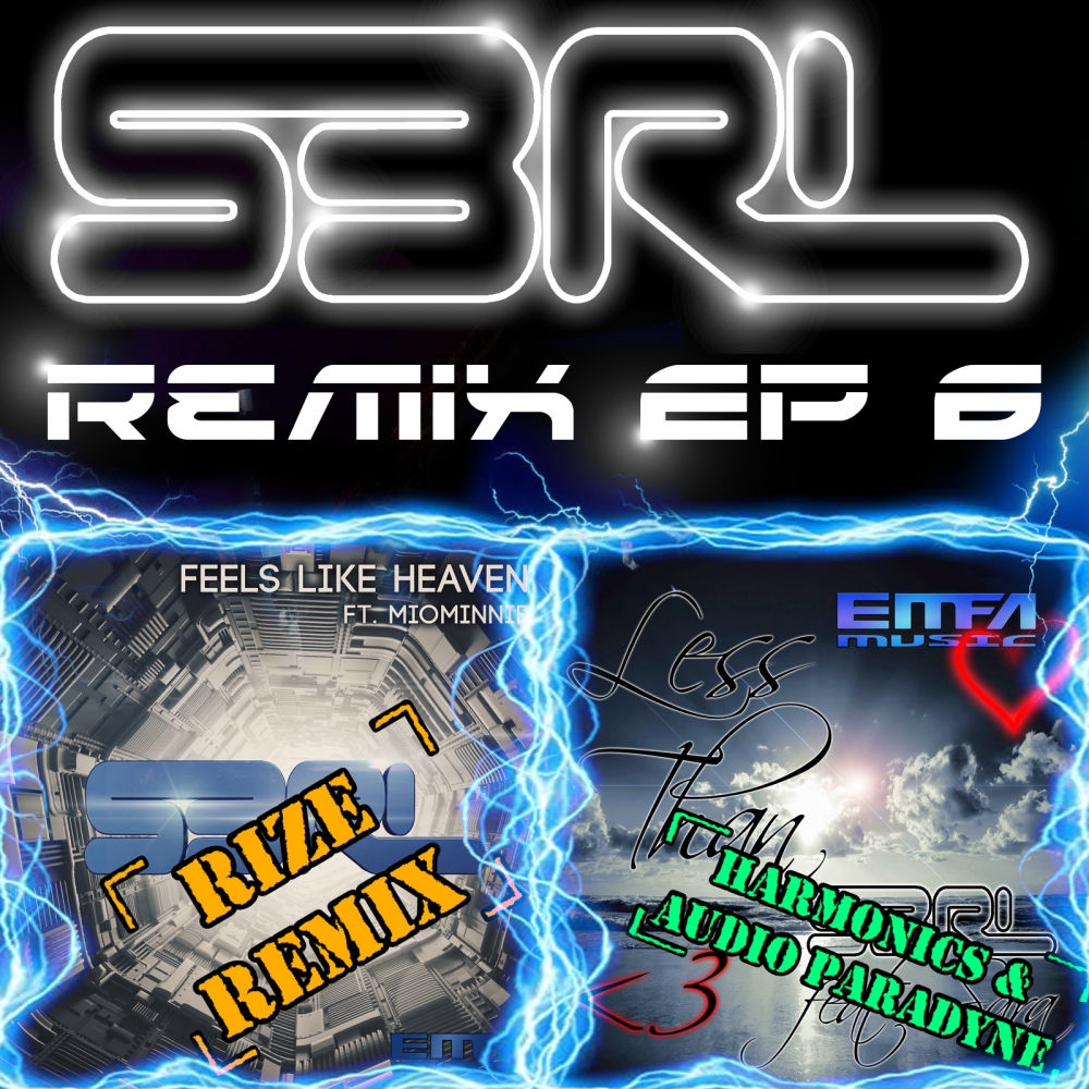 Album artwork for Less Than 3 (Harmonics & Audio Paradyne Remix) by S3RL