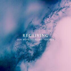 Cover of Receiving (Jon Hopkins Piano Version)