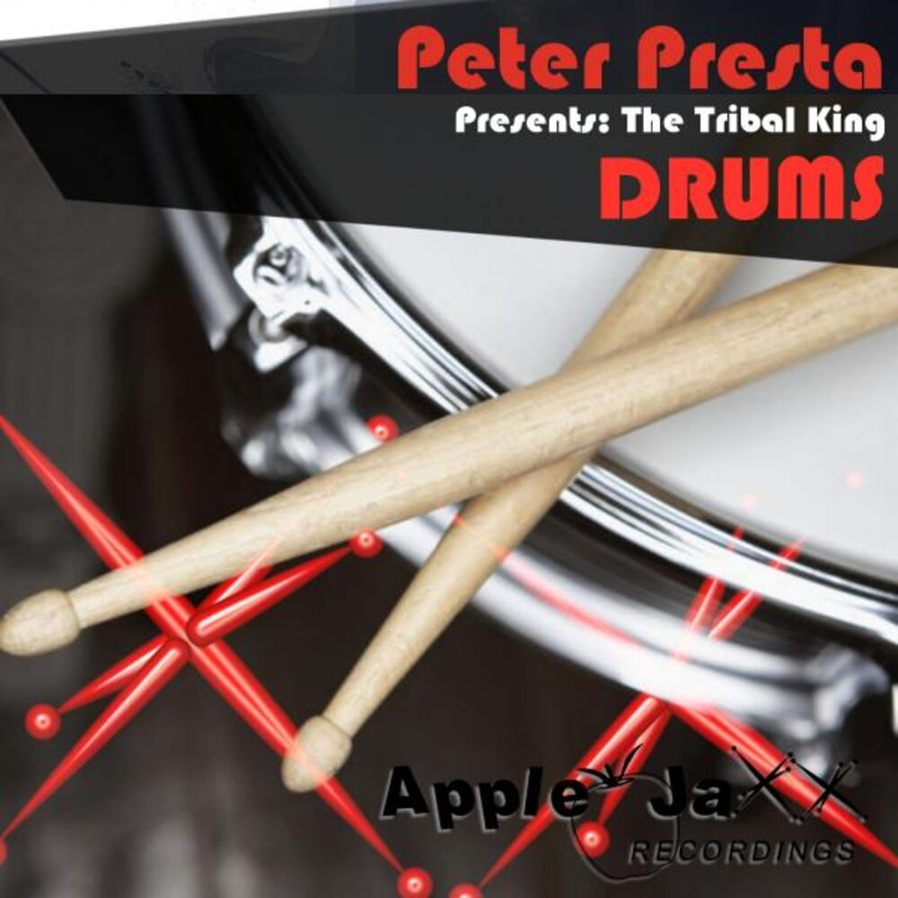 Picture of Drums (The Tribal King Mix)