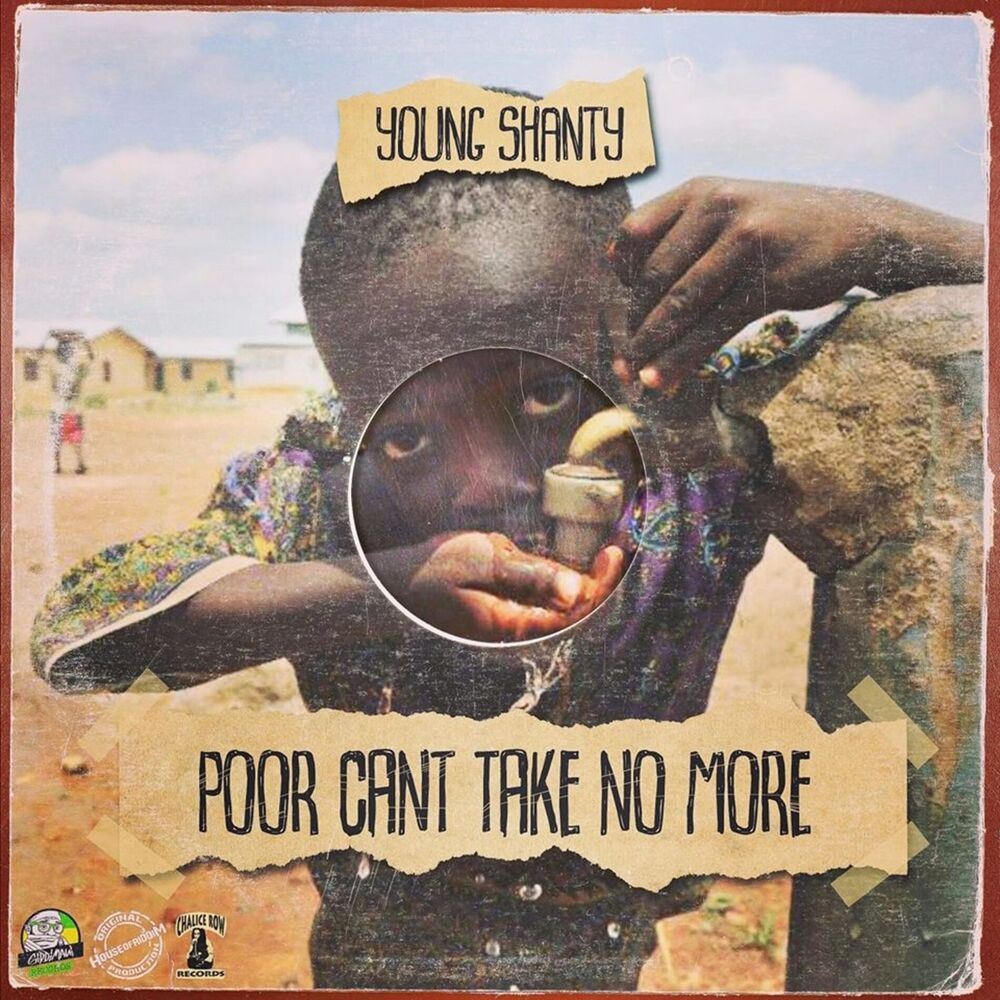 Picture of Poor Can't Take No More