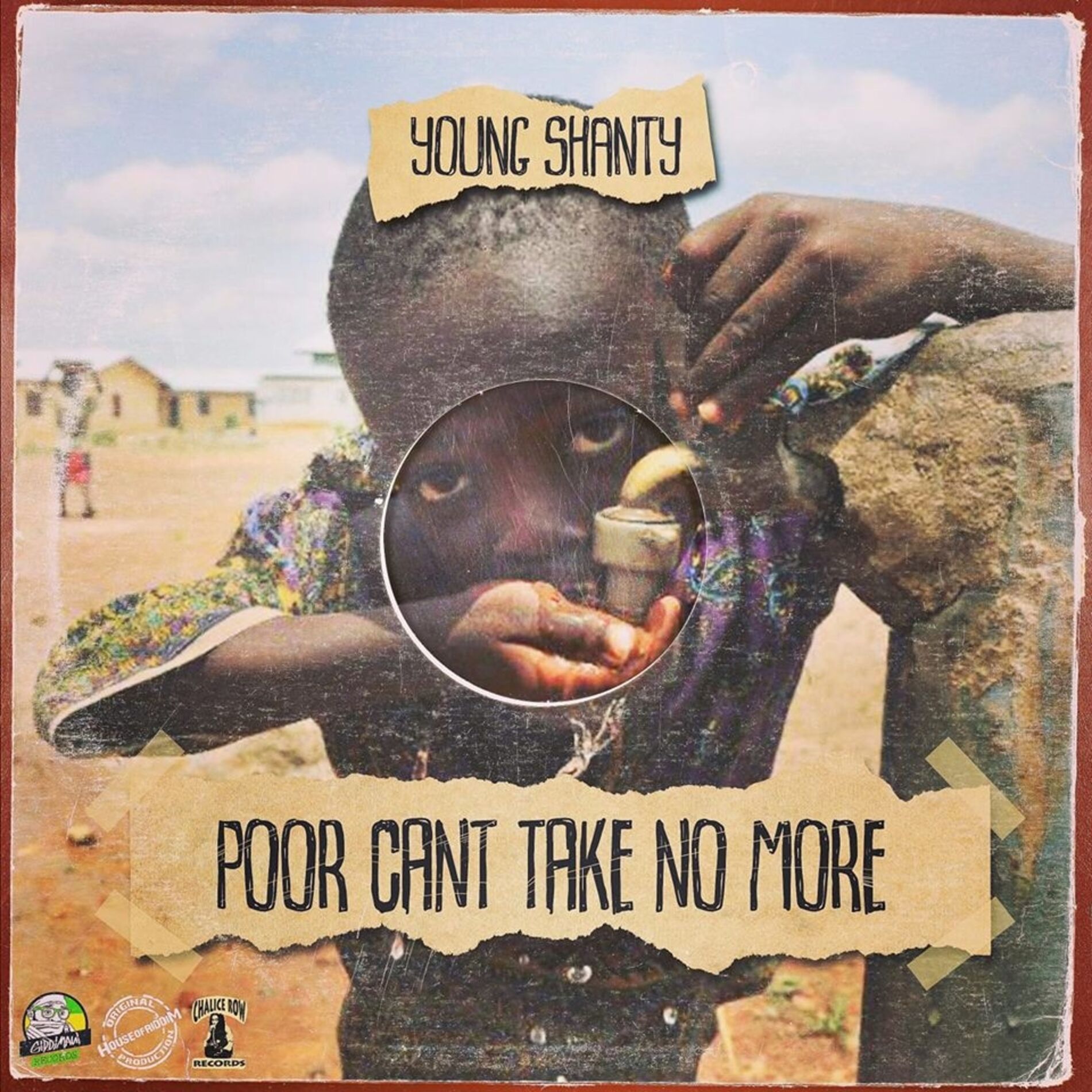 Album cover of Poor Can't Take No More