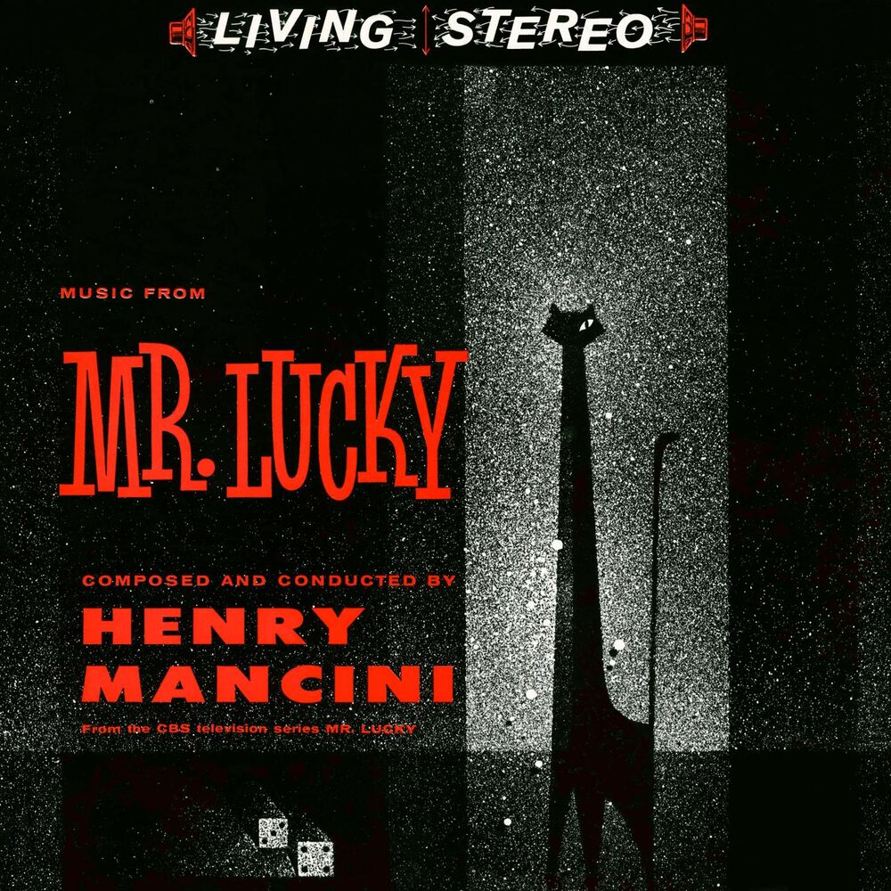 Picture of Music from "Mr. Lucky"