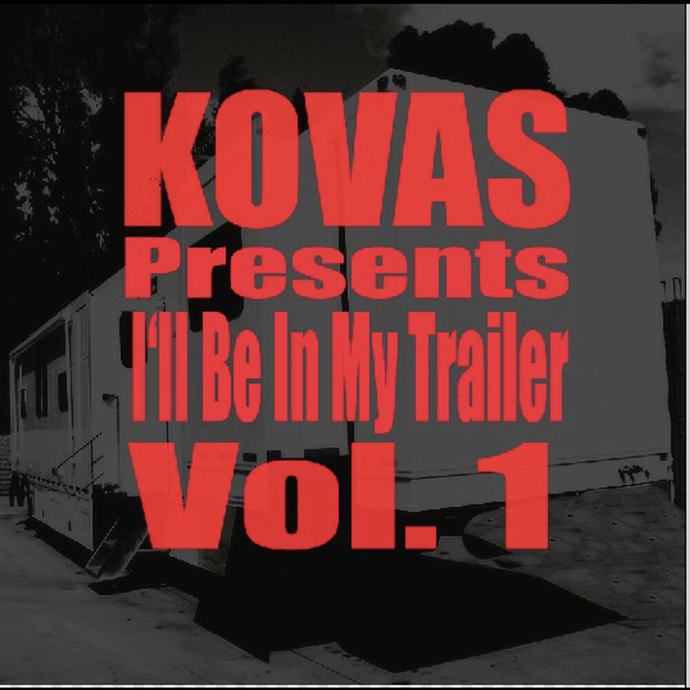 Picture of I'll Be In My Trailer Vol. 1 (Instrumentals)