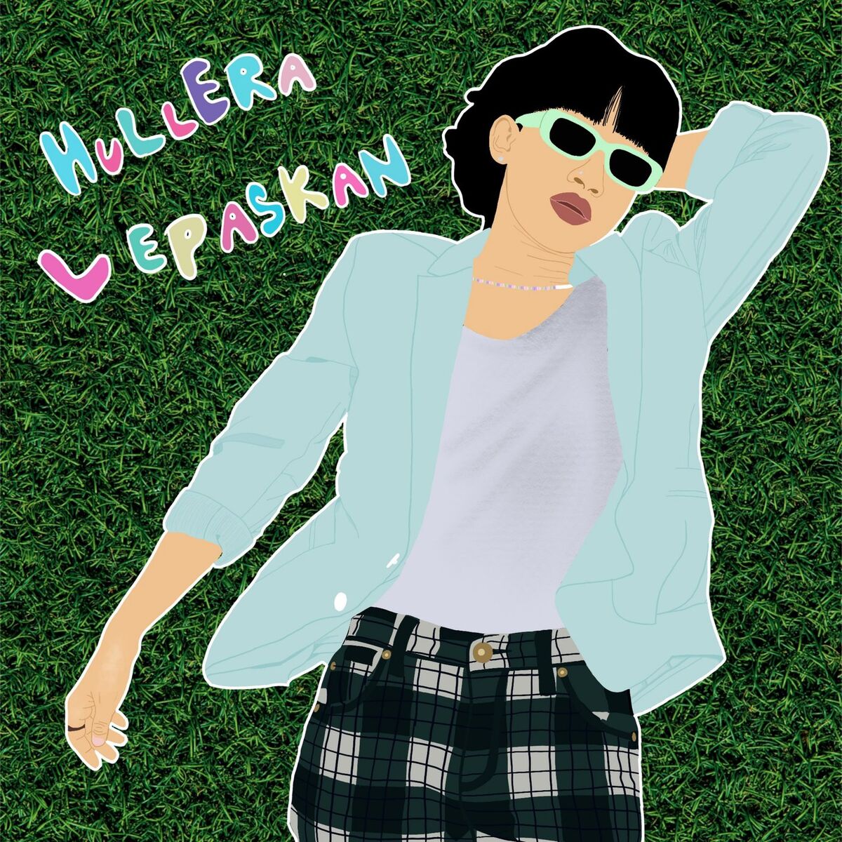 Album cover of Lepaskan