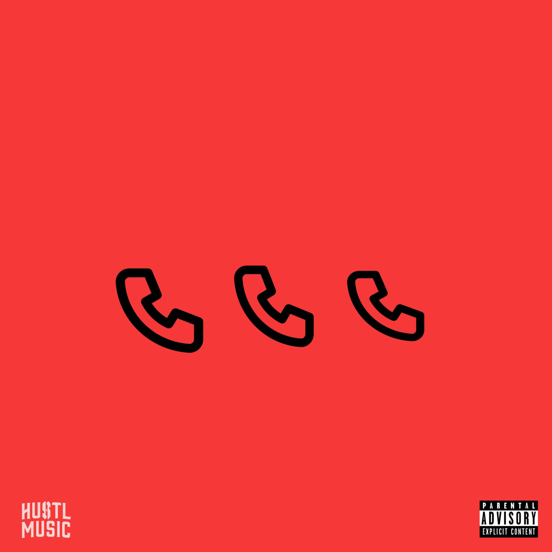 Album cover of Three Phones (feat. Valee & CHASETHEMONEY)
