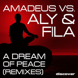 Cover of A Dream of Peace (Remixes)