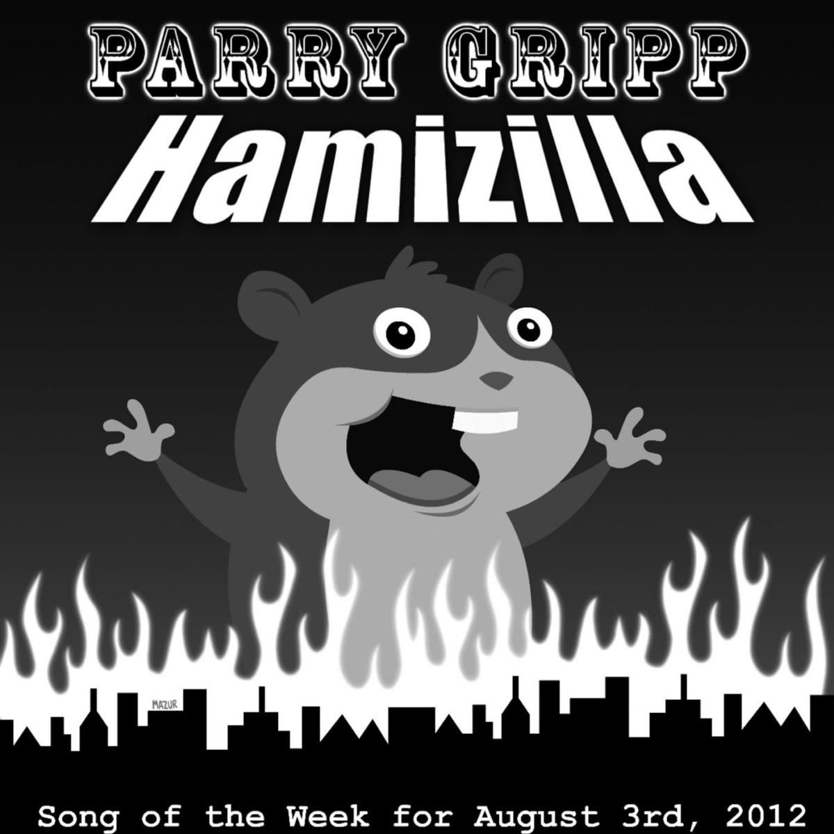 Album cover of Hamizilla
