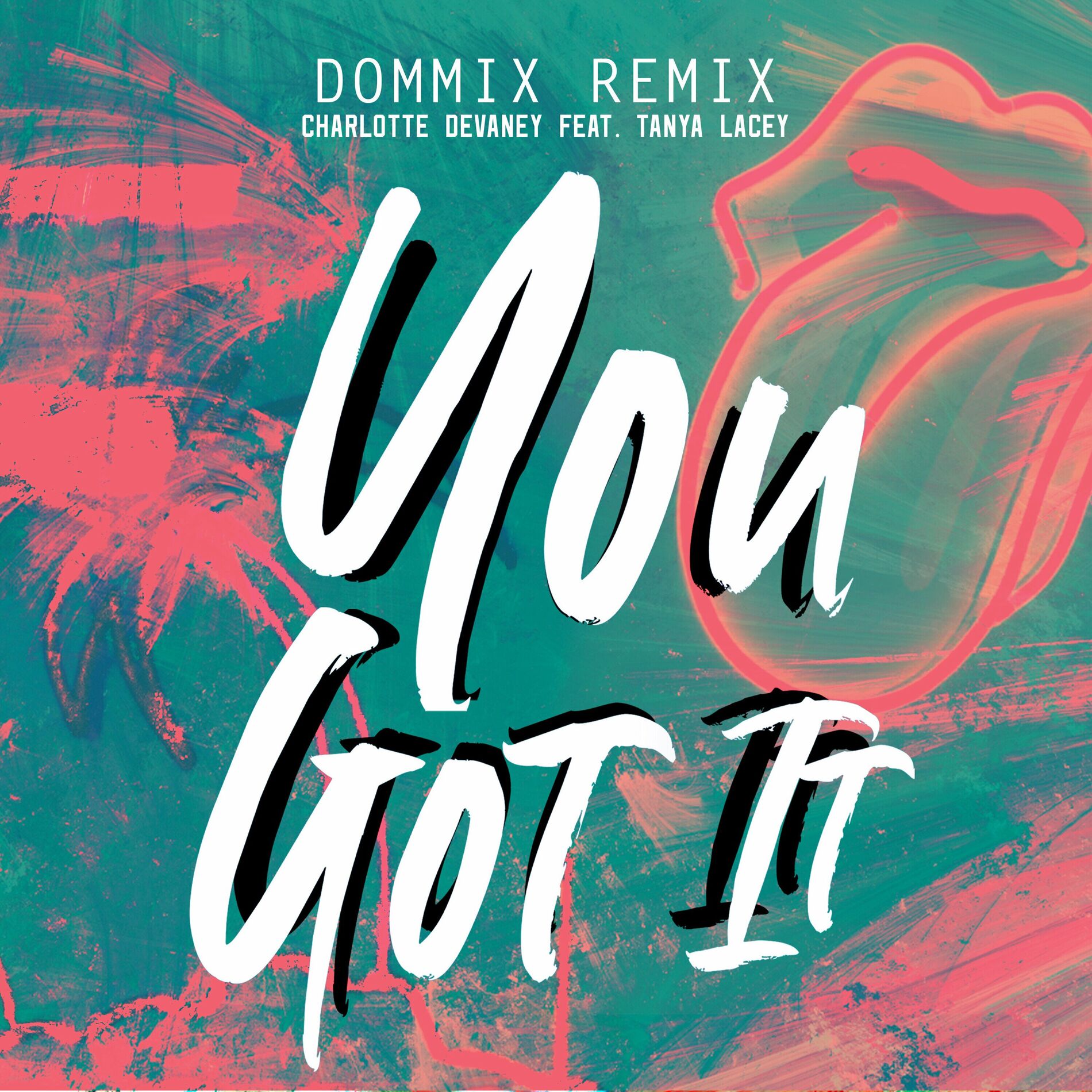 Album cover of You Got It