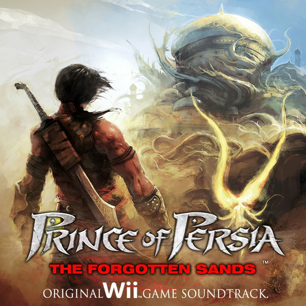Picture of Prince of Persia: The Forgotten Sands (Wii) [Original Game Soundtrack]