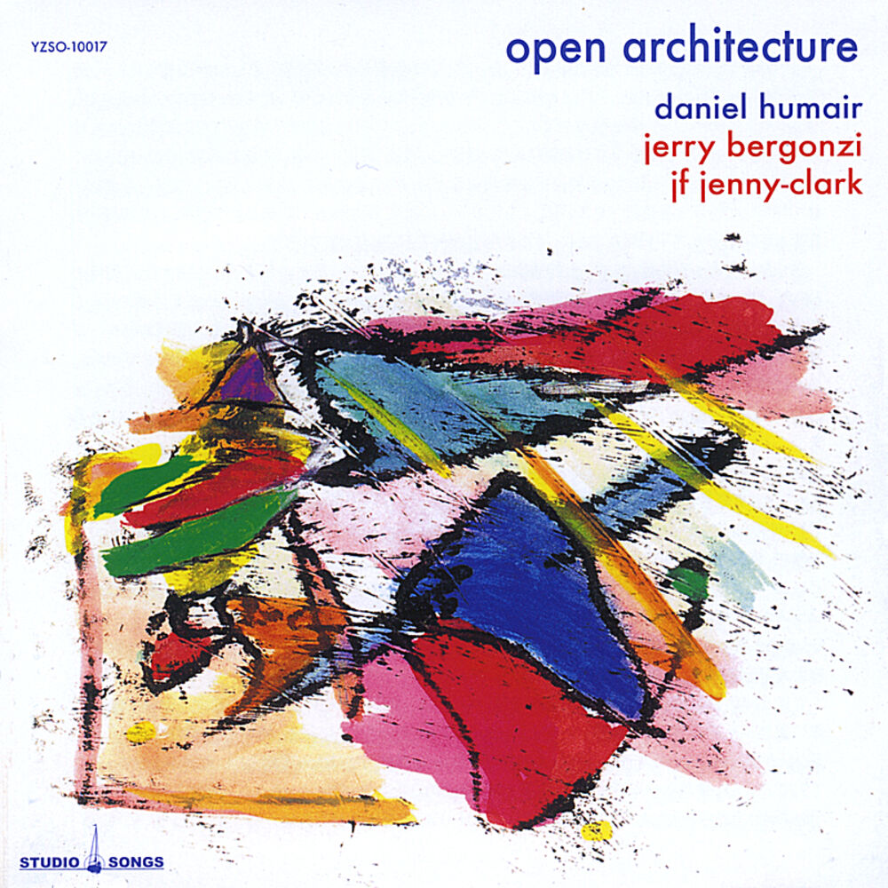 Picture of Open Architecture