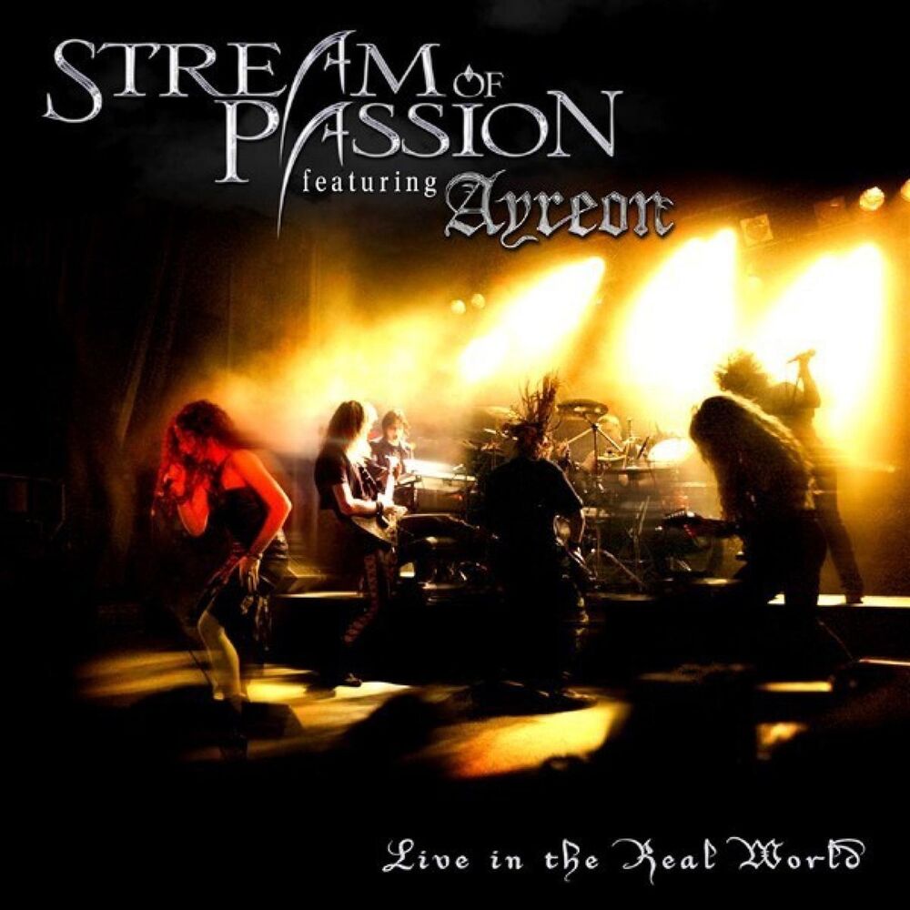 Picture of Live In the Real World