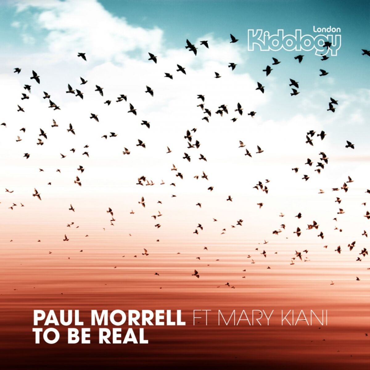 Album cover of To Be Real