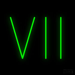 Cover of Final Fantasy VII, Vol. 3