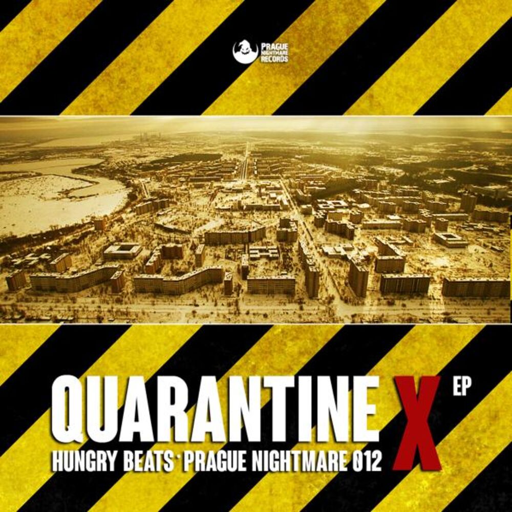 Picture of Quarantine X - EP