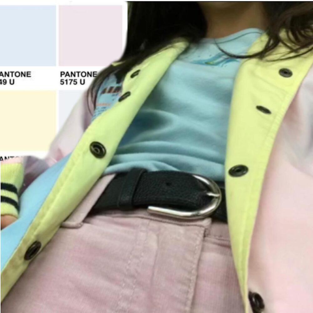 Picture of Pantone Pastel