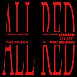 Cover of ALL RED