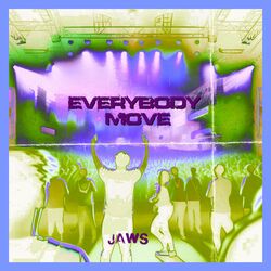 Cover of Everybody Move