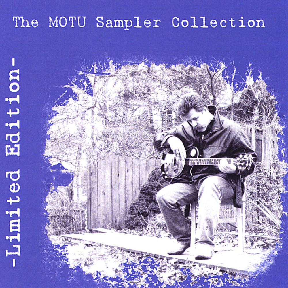 Picture of The MOTU Sampler Collection -Limited Edition-