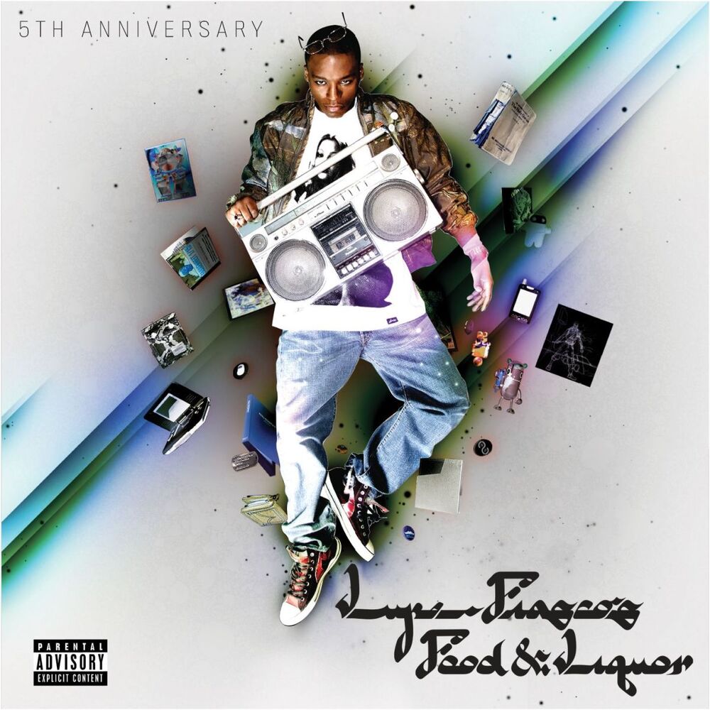 Picture of Lupe Fiasco's Food & Liquor (5th Anniversary Edition; Deluxe Edition)