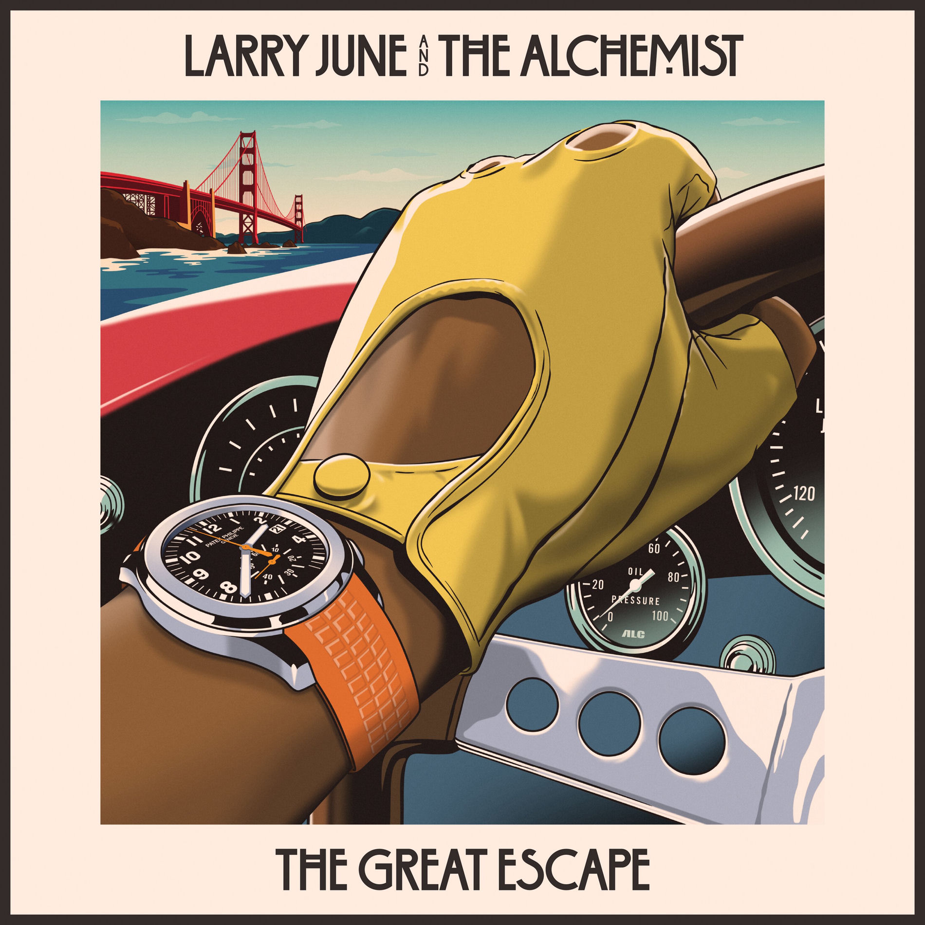 Album picture of The Great Escape