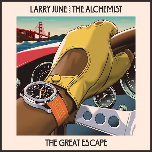 Larry June - The Great Escape | Deezer