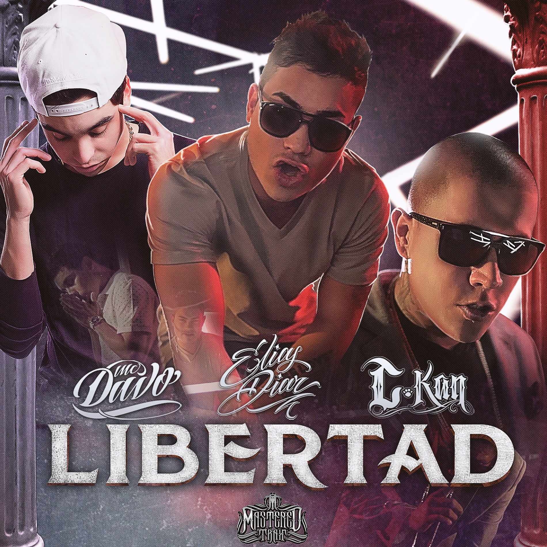 Album picture of Libertad (feat. MC Davo & C-Kan) - Single