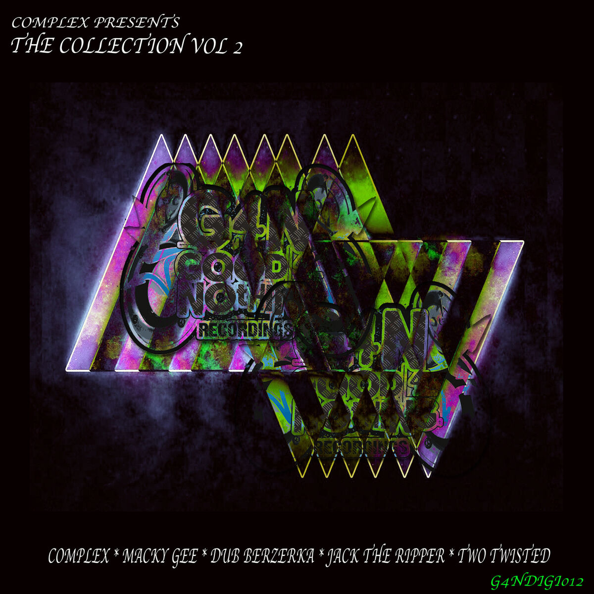 Album cover of The Collection Vol 2