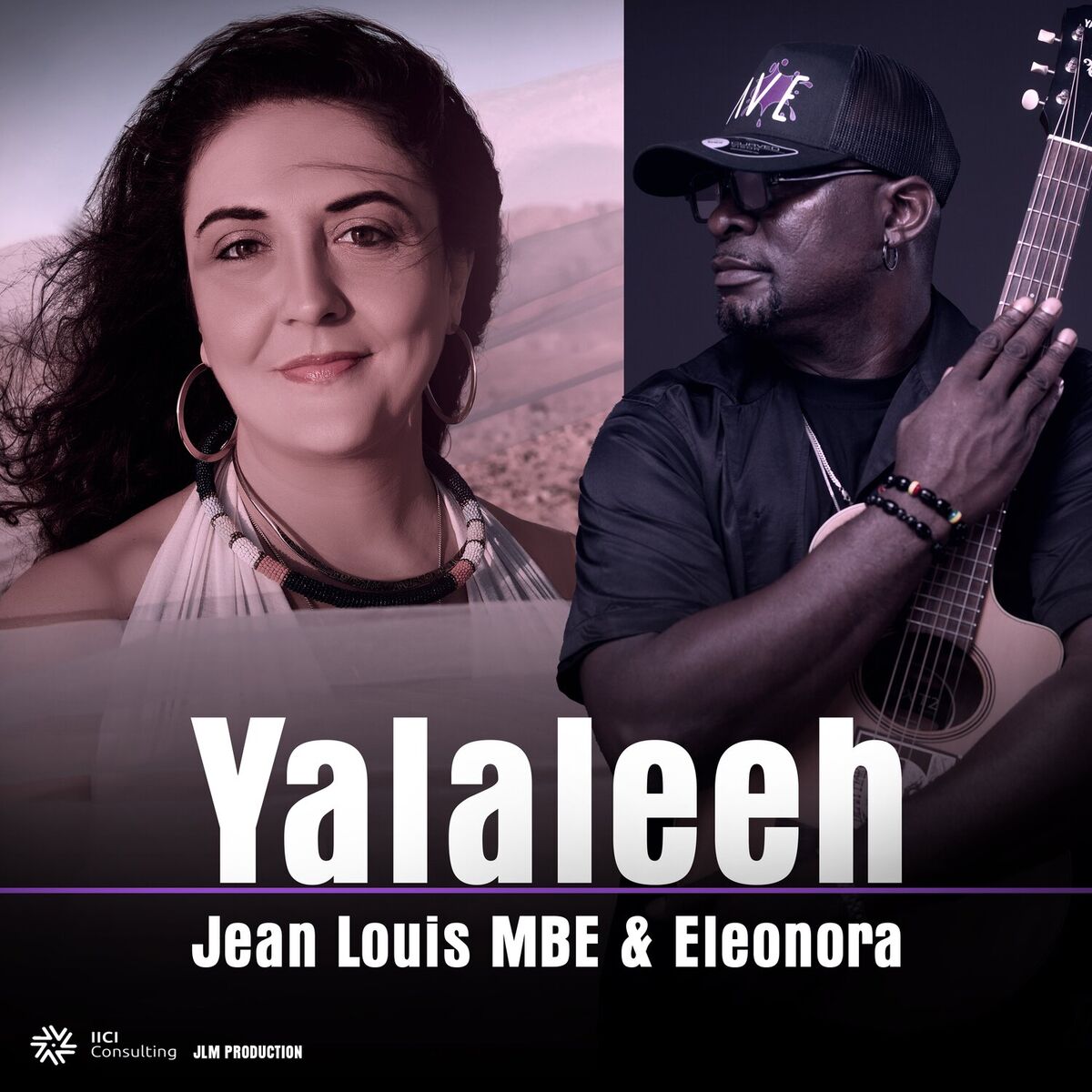 Album cover of Yalaleeh