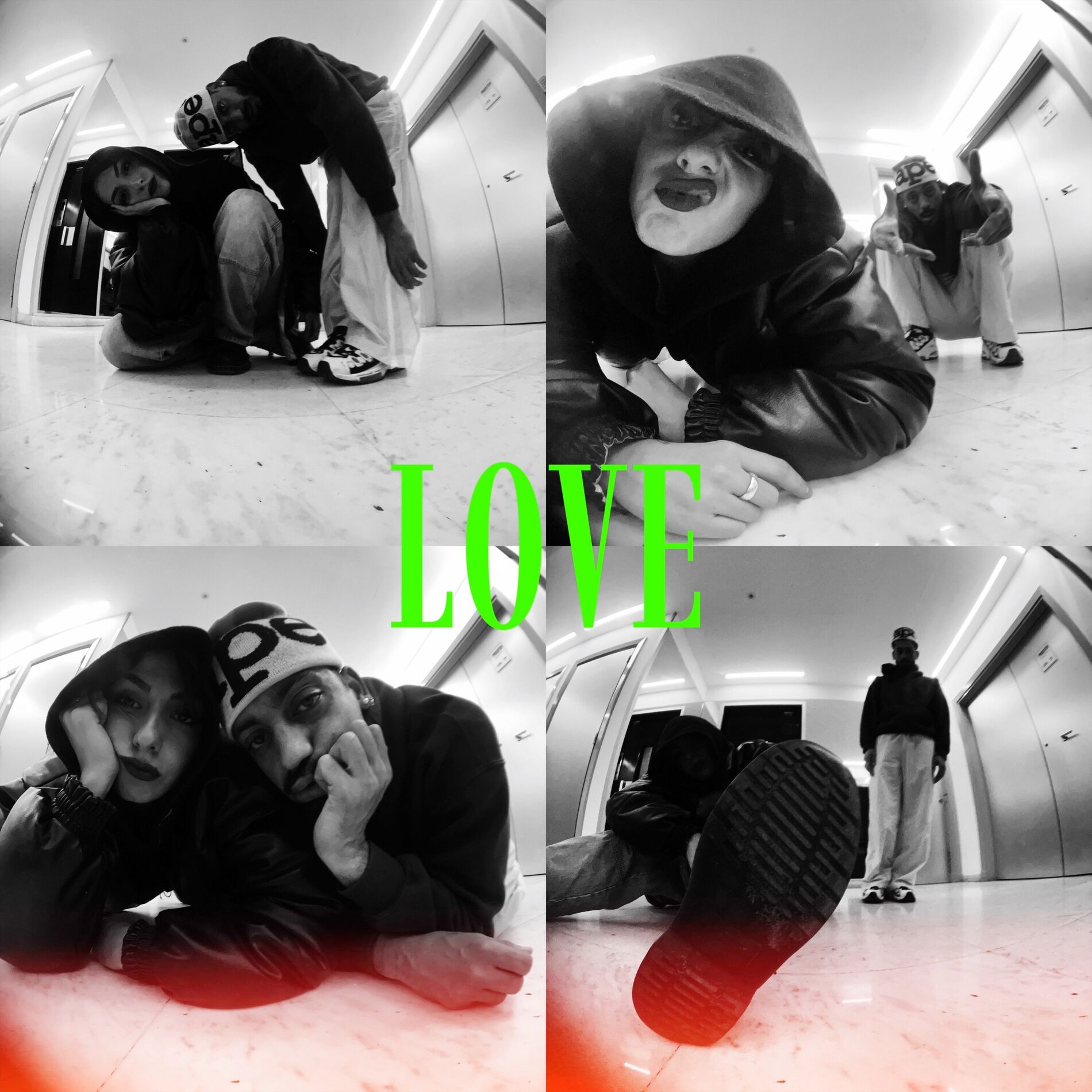 Album cover of LOVE