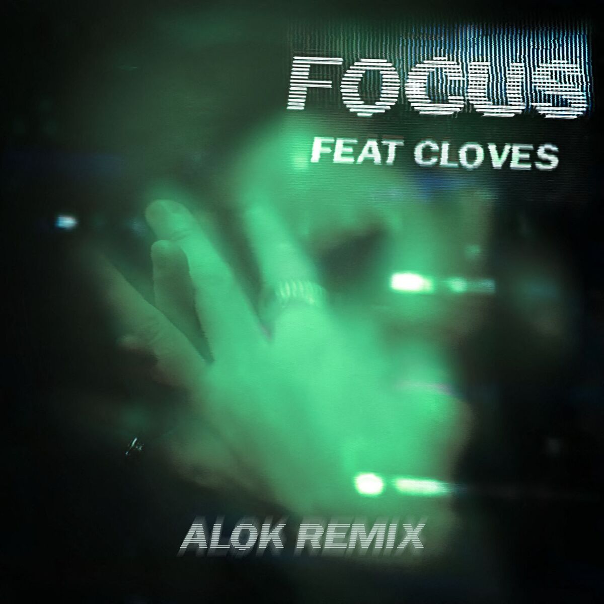 Album cover of Focus (Alok Remix)