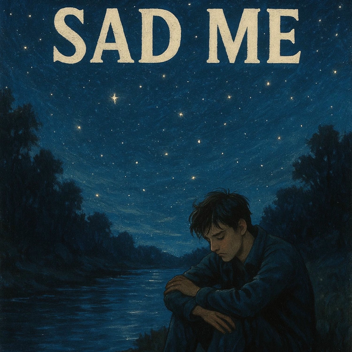Album cover of Sad me