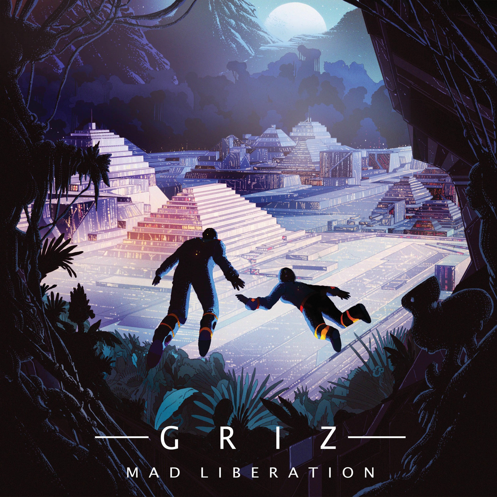 Album cover of Mad Liberation