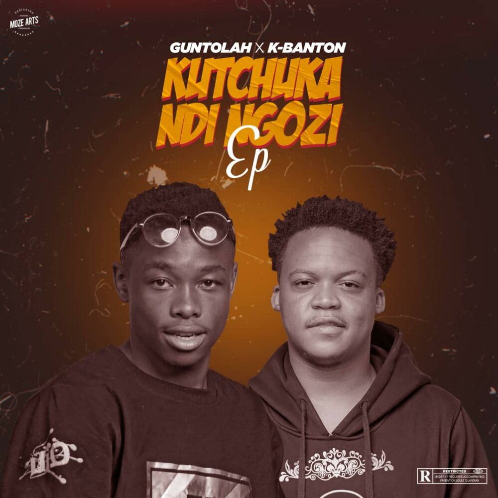 Picture of KUTCHUKA NDI NGOZI EP