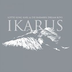Cover of Ikarus