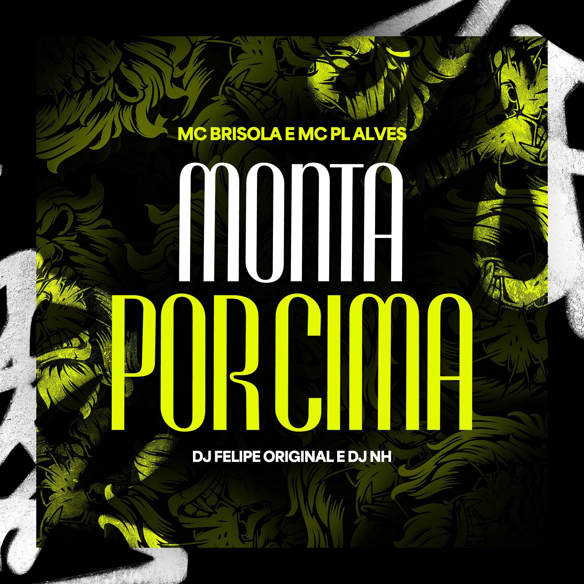 Album cover of Monta por Cima