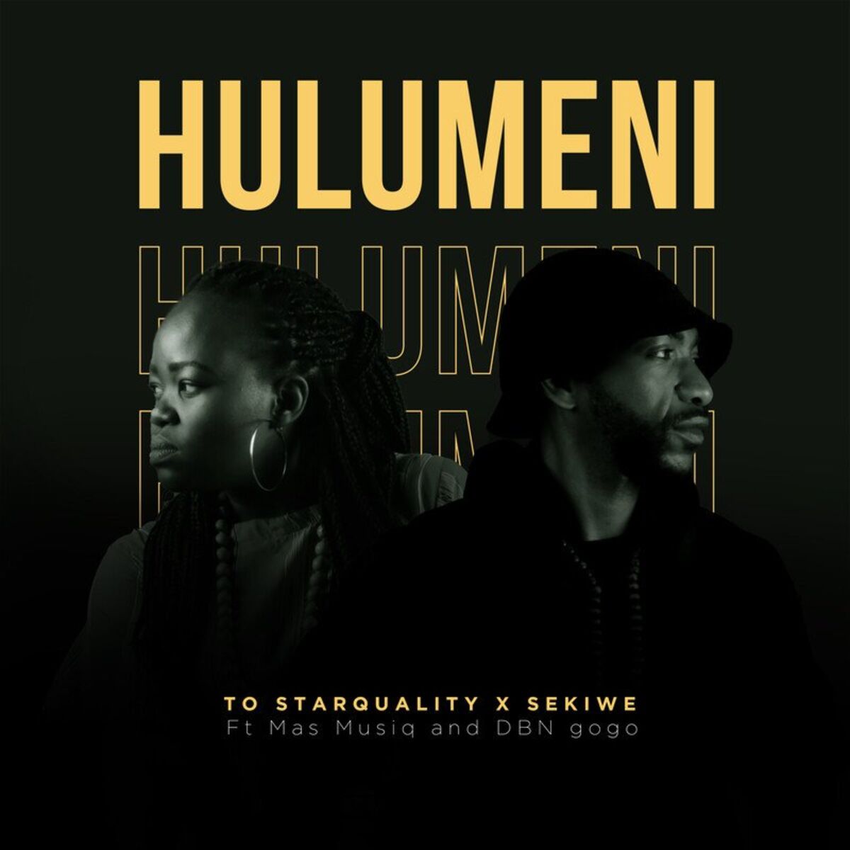 Album cover of Hulumeni