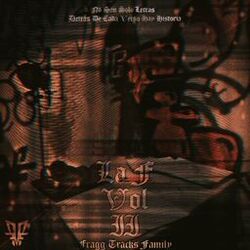 Cover of La F Vol. 2