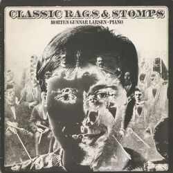 Cover of Classic Rags & Stomps