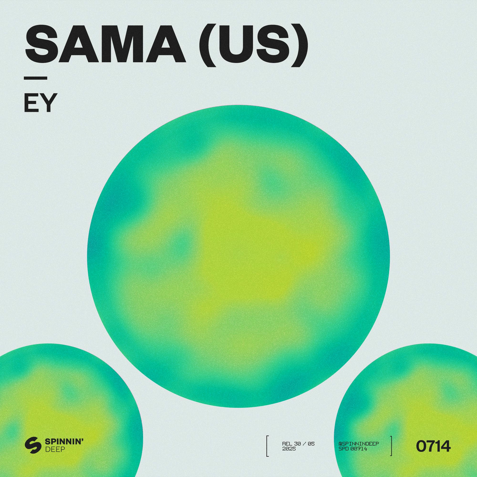 Album cover of EY