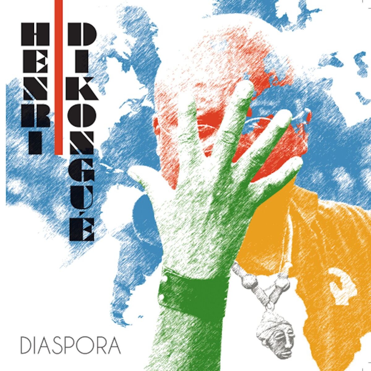 Album cover of Diaspora