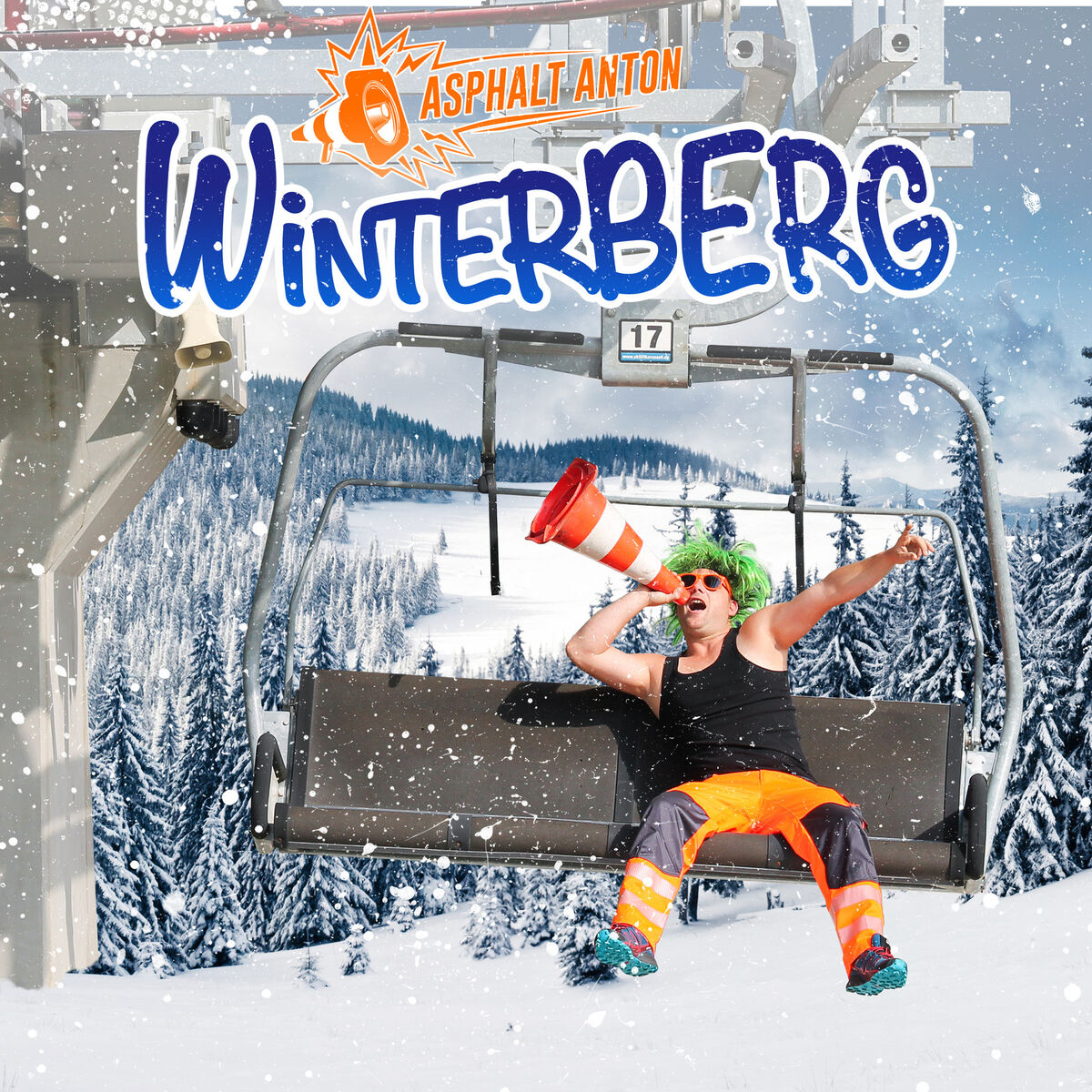 Album cover of Winterberg