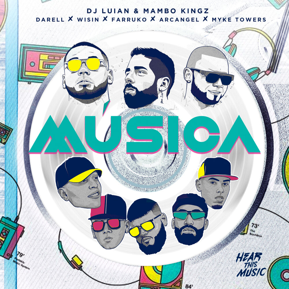 Picture of Música