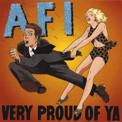 Cover of Very Proud of Ya