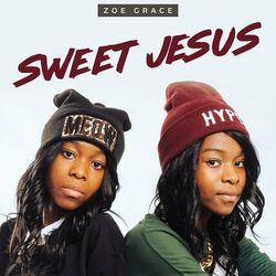 Cover of Sweet Jesus