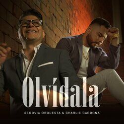 Cover of Olvídala