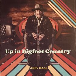 Cover of Up in Bigfoot Country