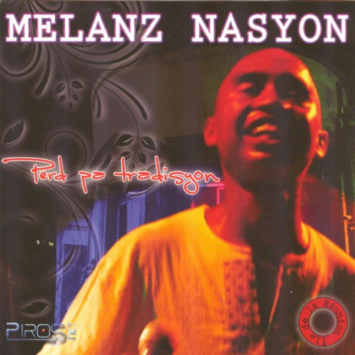 Album cover of Perd pa tradizyon