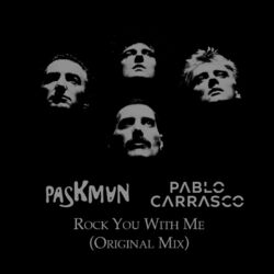 Cover of Rock You with Me
