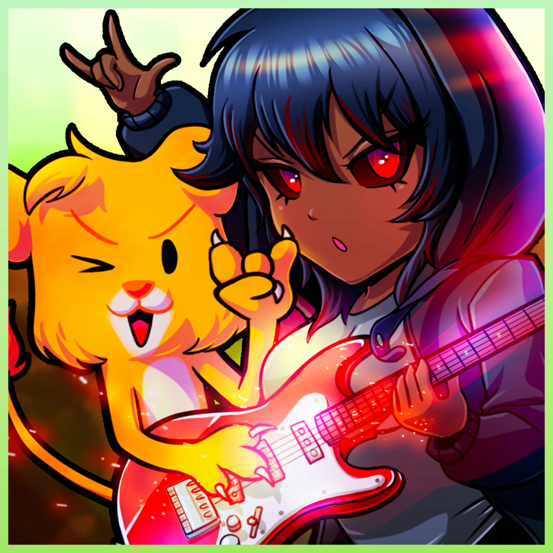 Album cover of My Ordinary Life (Metal Version)